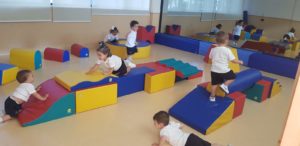 Escuela Infantil Vuelta al cola