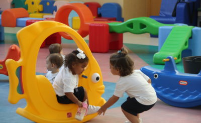 Escuela Infantil Vuelta al cola