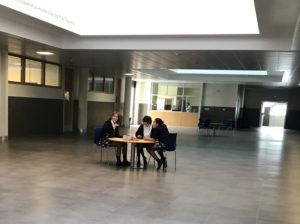¡Clases de física y química en 2° de la ESO!